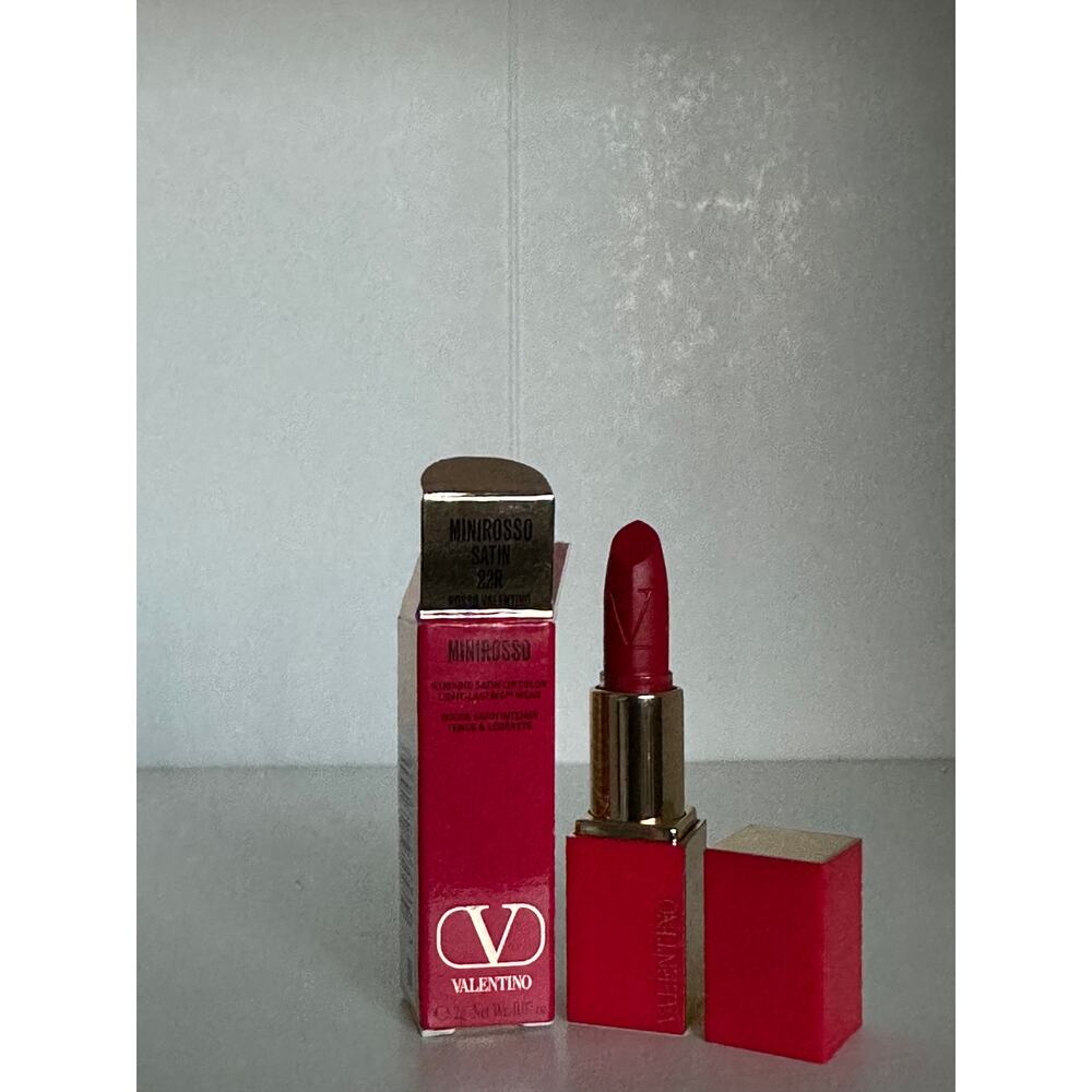 Valentino Minirosso Satin 22R